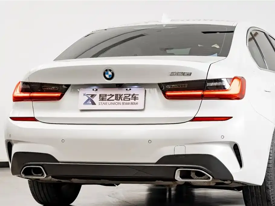 BMW 3 Series 2022 из CN, фото 5
