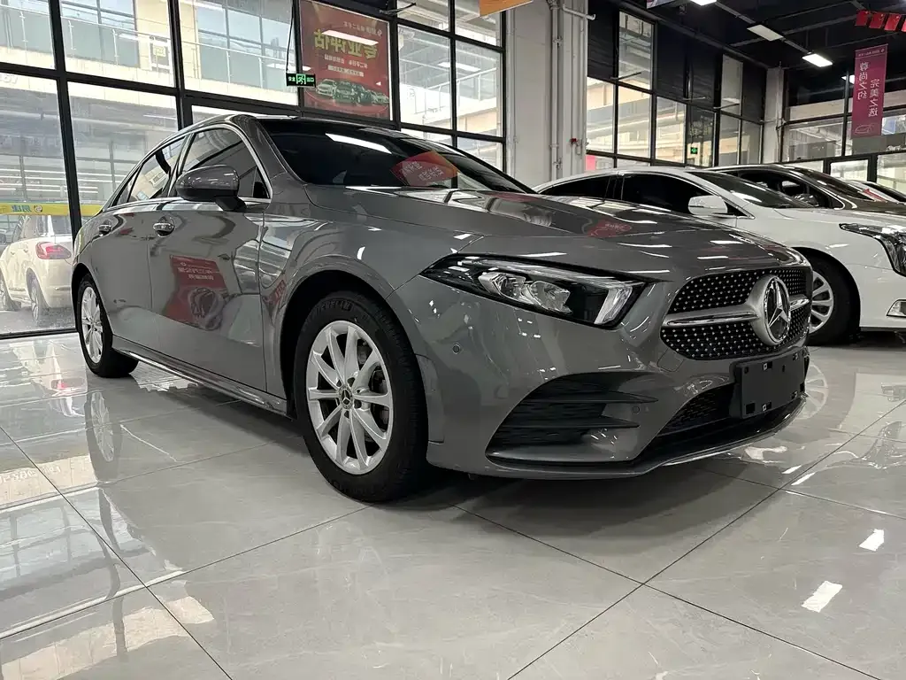 Mercedes-Benz A-Class 2021 из CN, фото 1
