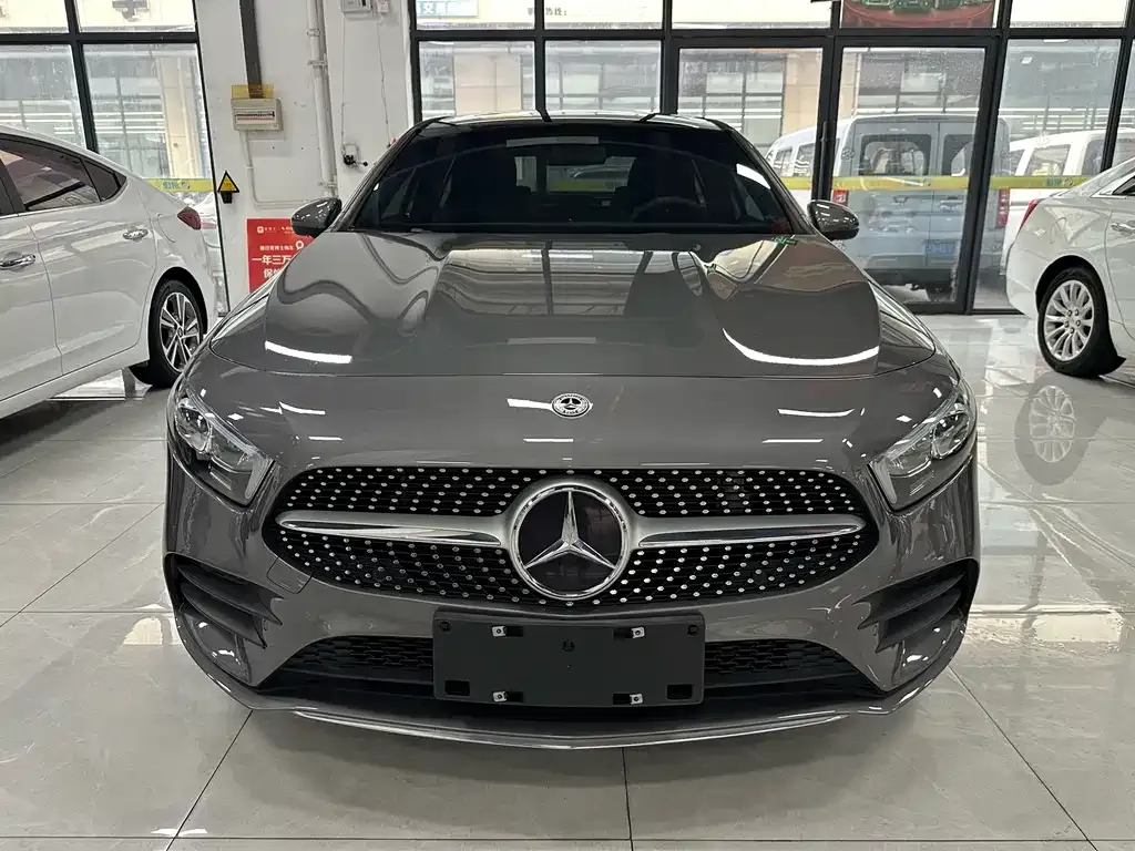 Mercedes-Benz A-Class 2021 из CN, фото 2