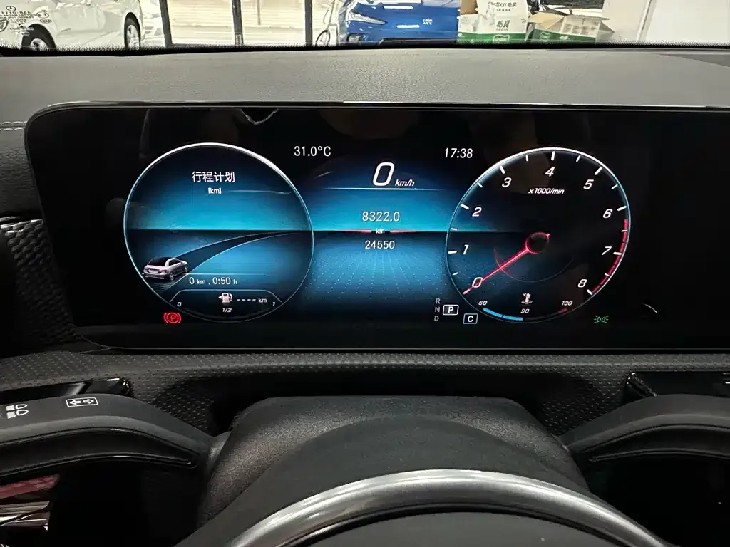 Mercedes-Benz A-Class 2021 из CN, фото 5