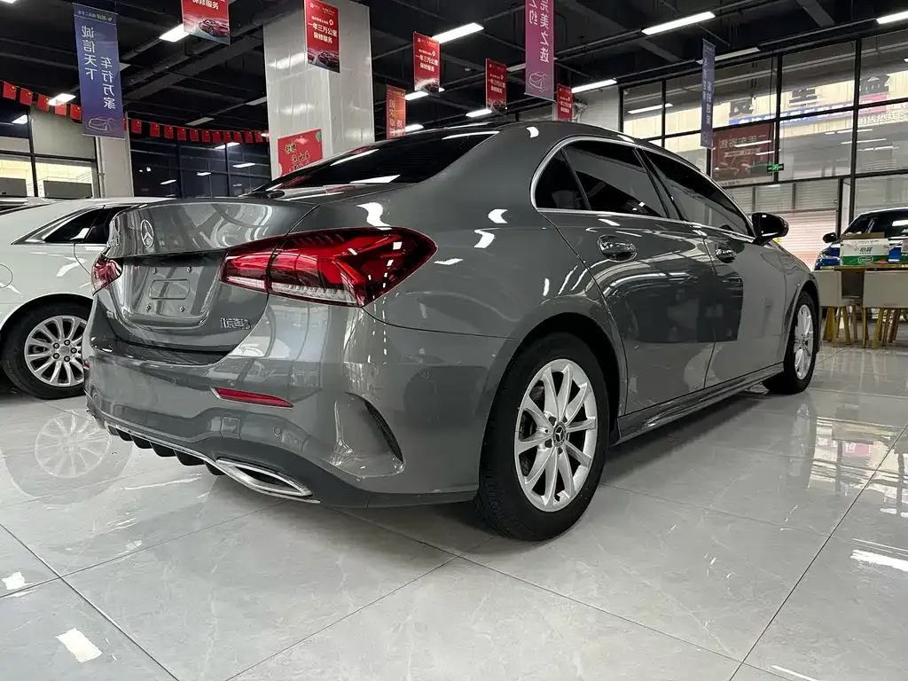 Mercedes-Benz A-Class 2021 из CN, фото 8