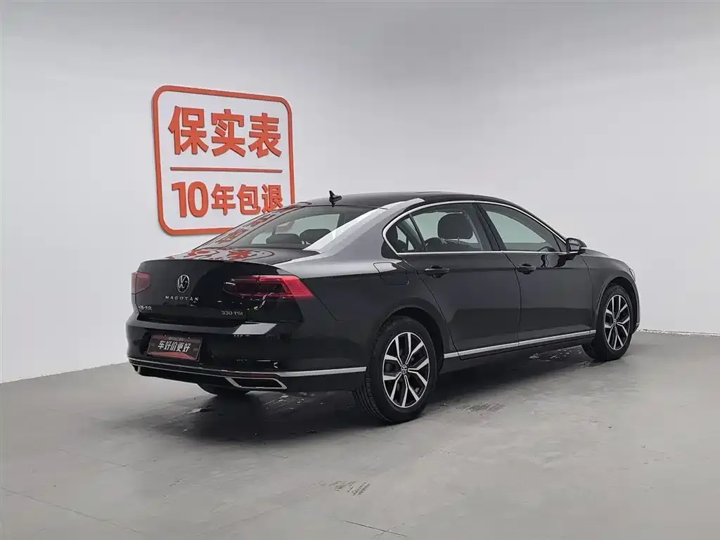 Volkswagen Magotan 2021 из CN, фото 2