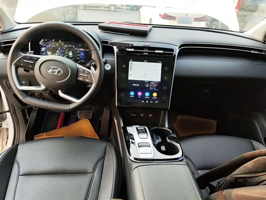 Hyundai Tucson 2023 из CN, фото 10