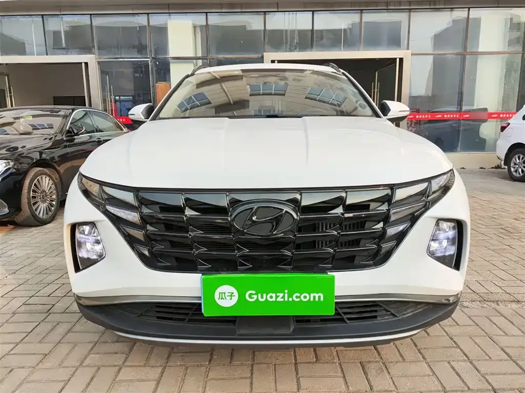 Hyundai Tucson 2023 из CN, фото 3