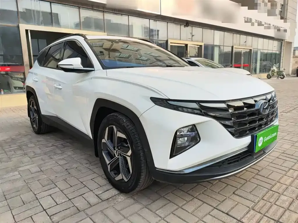 Hyundai Tucson 2023 из CN, фото 4