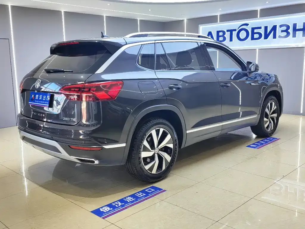 Volkswagen Tayron 2021 из CN, фото 6