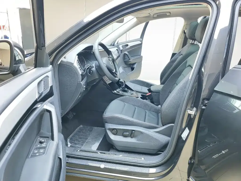Volkswagen Tayron 2021 из CN, фото 7