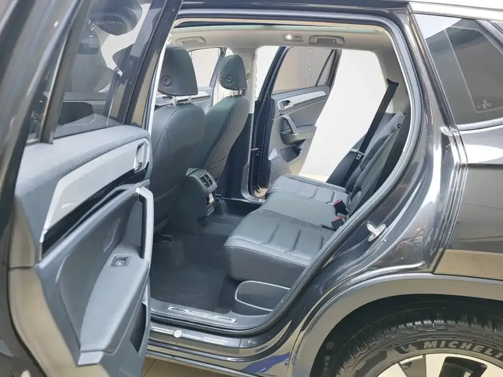 Volkswagen Tayron 2021 из CN, фото 8
