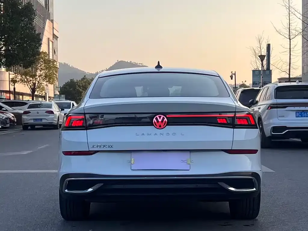 Volkswagen Lamando 2024 из CN, фото 6