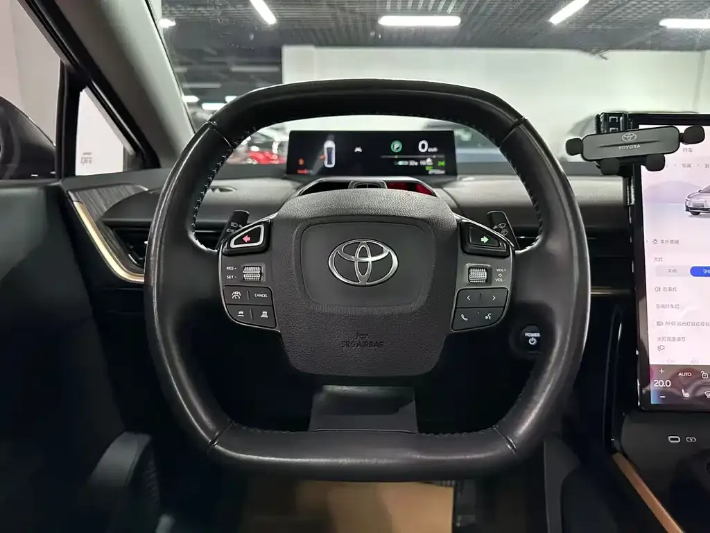 Toyota bZ3 2023 из CN, фото 10