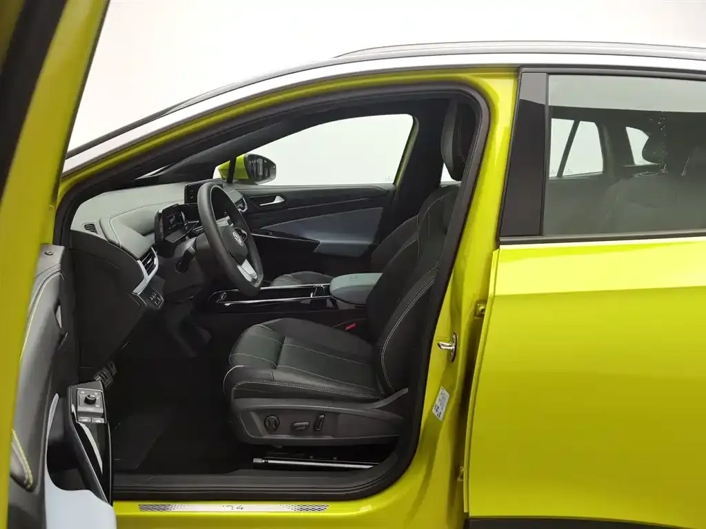 Volkswagen ID.4 X 2021 из CN, фото 8