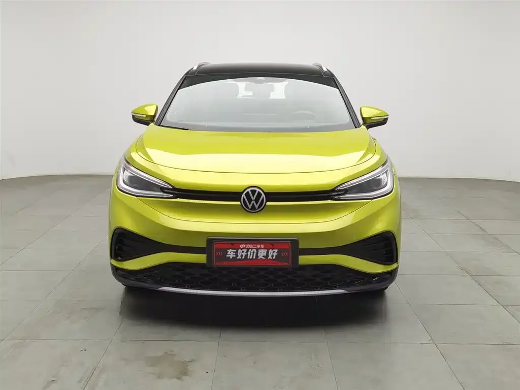 Volkswagen ID.4 X 2021 из CN, фото 6
