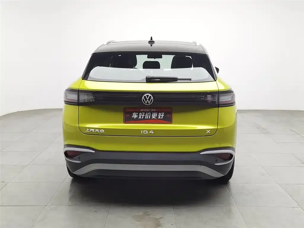 Volkswagen ID.4 X 2021 из CN, фото 2