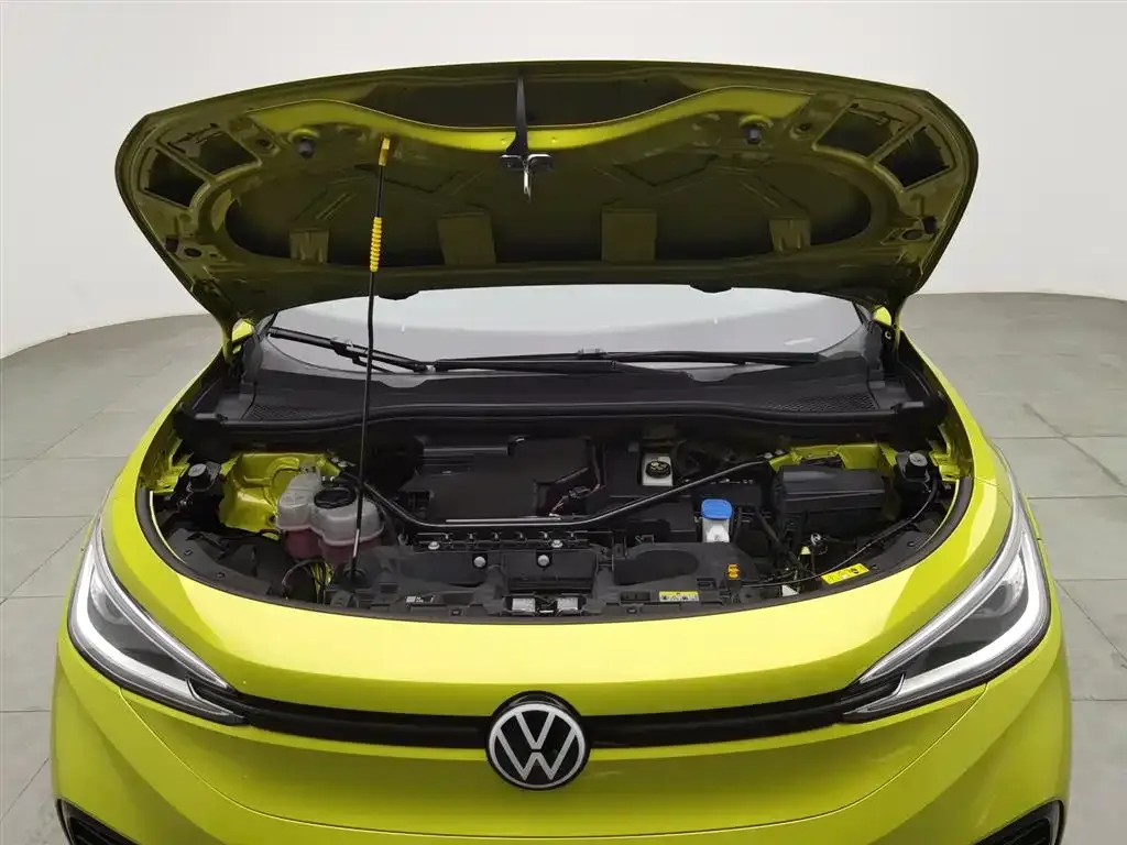 Volkswagen ID.4 X 2021 из CN, фото 9