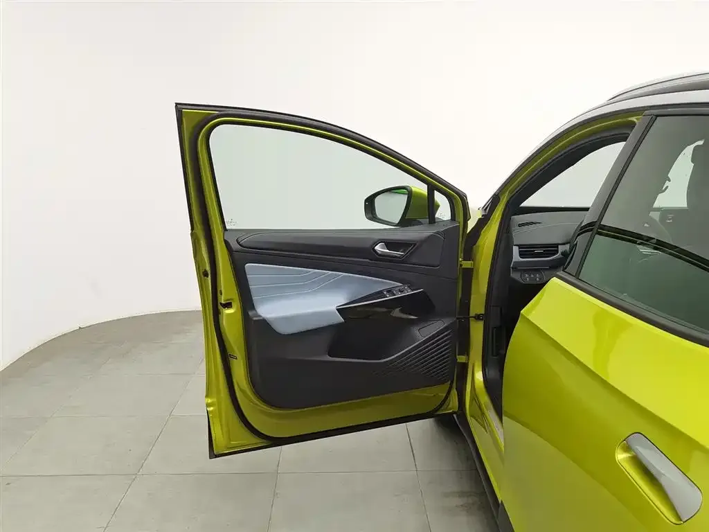 Volkswagen ID.4 X 2021 из CN, фото 3
