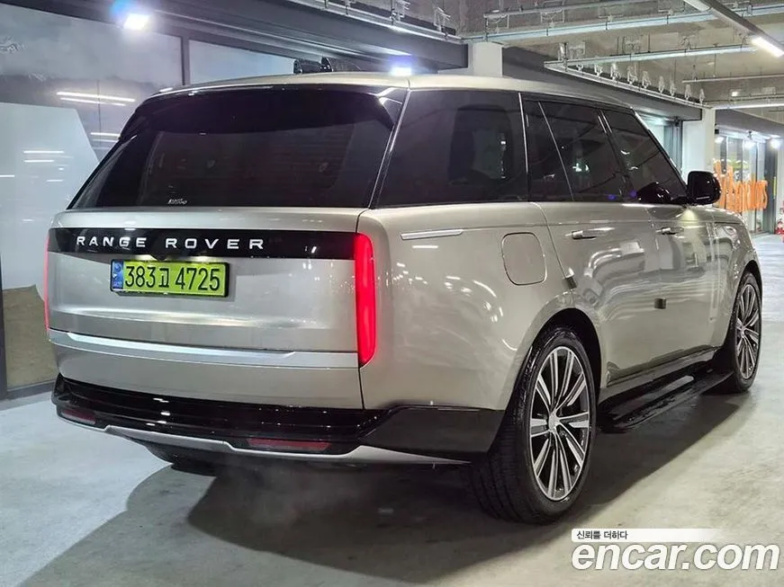 Land Rover Range Rover 2024 из KR, фото 4