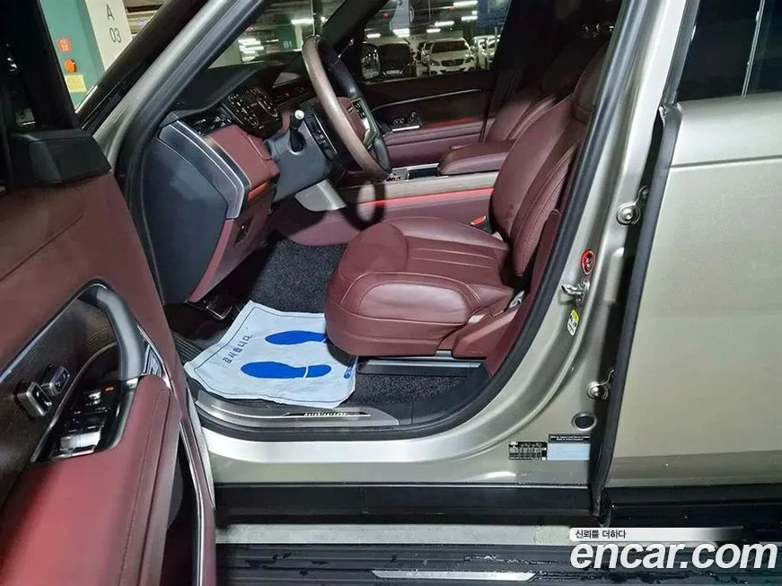 Land Rover Range Rover 2024 из KR, фото 6