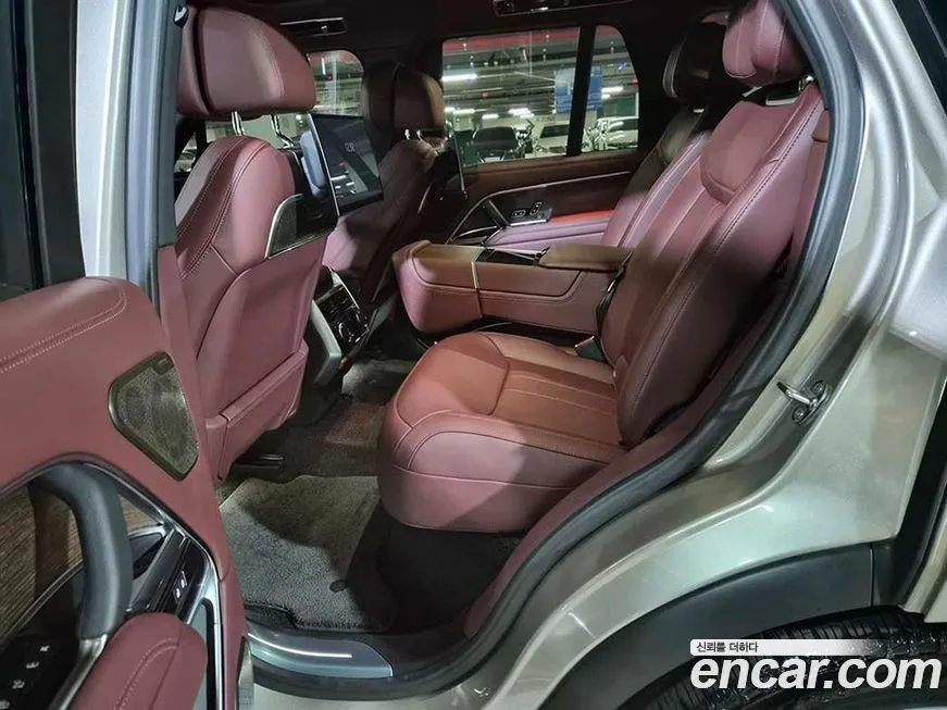 Land Rover Range Rover 2024 из KR, фото 7