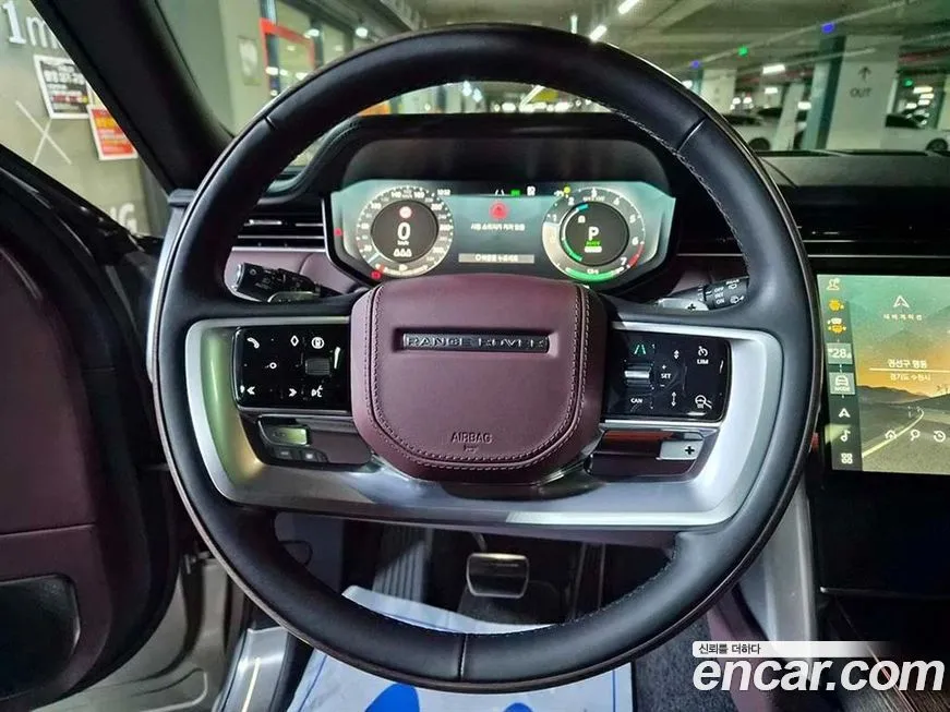 Land Rover Range Rover 2024 из KR, фото 9
