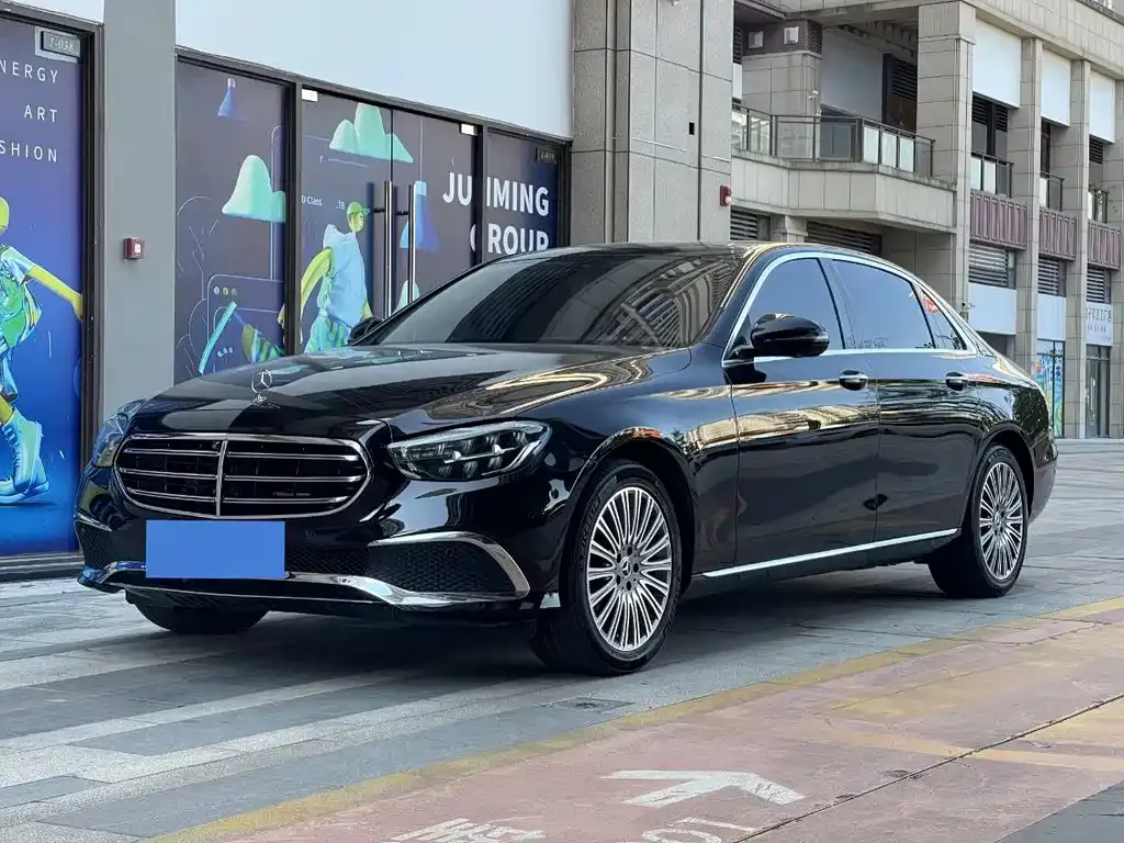 Mercedes-Benz E-Class 2021 из CN, фото 1