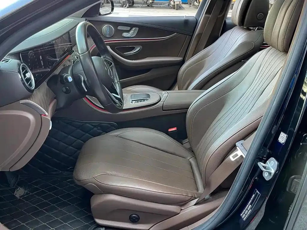 Mercedes-Benz E-Class 2021 из CN, фото 10