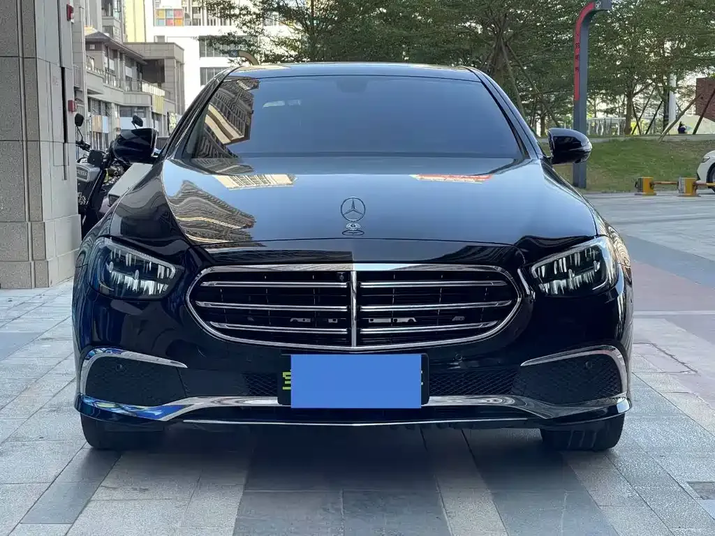 Mercedes-Benz E-Class 2021 из CN, фото 6