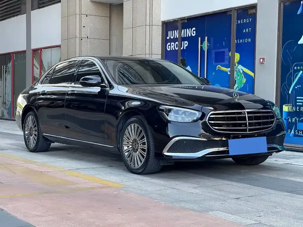 Mercedes-Benz E-Class 2021 из CN, фото 9