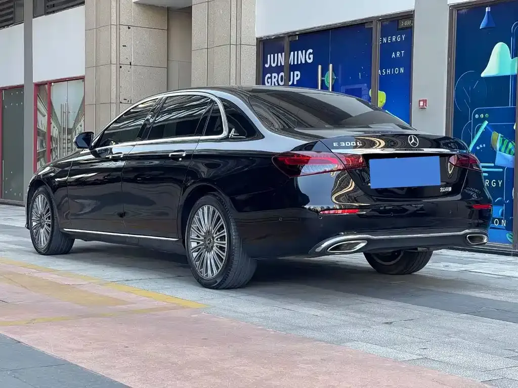Mercedes-Benz E-Class 2021 из CN, фото 7