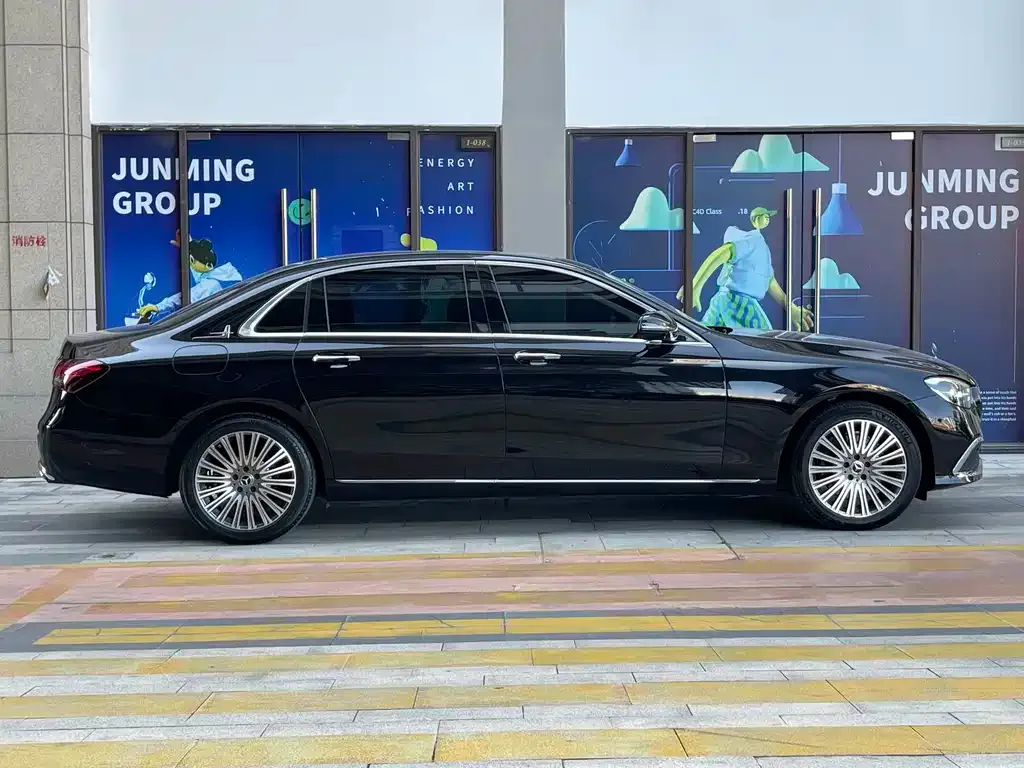 Mercedes-Benz E-Class 2021 из CN, фото 5