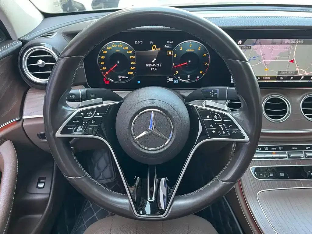 Mercedes-Benz E-Class 2021 из CN, фото 2
