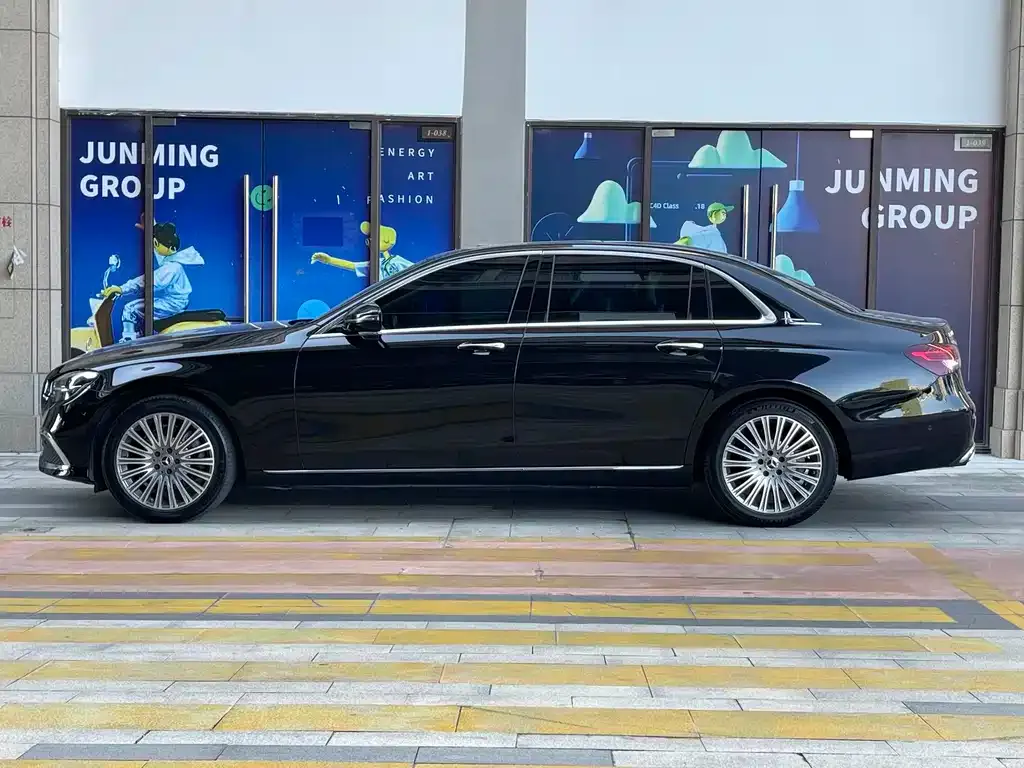 Mercedes-Benz E-Class 2021 из CN, фото 4