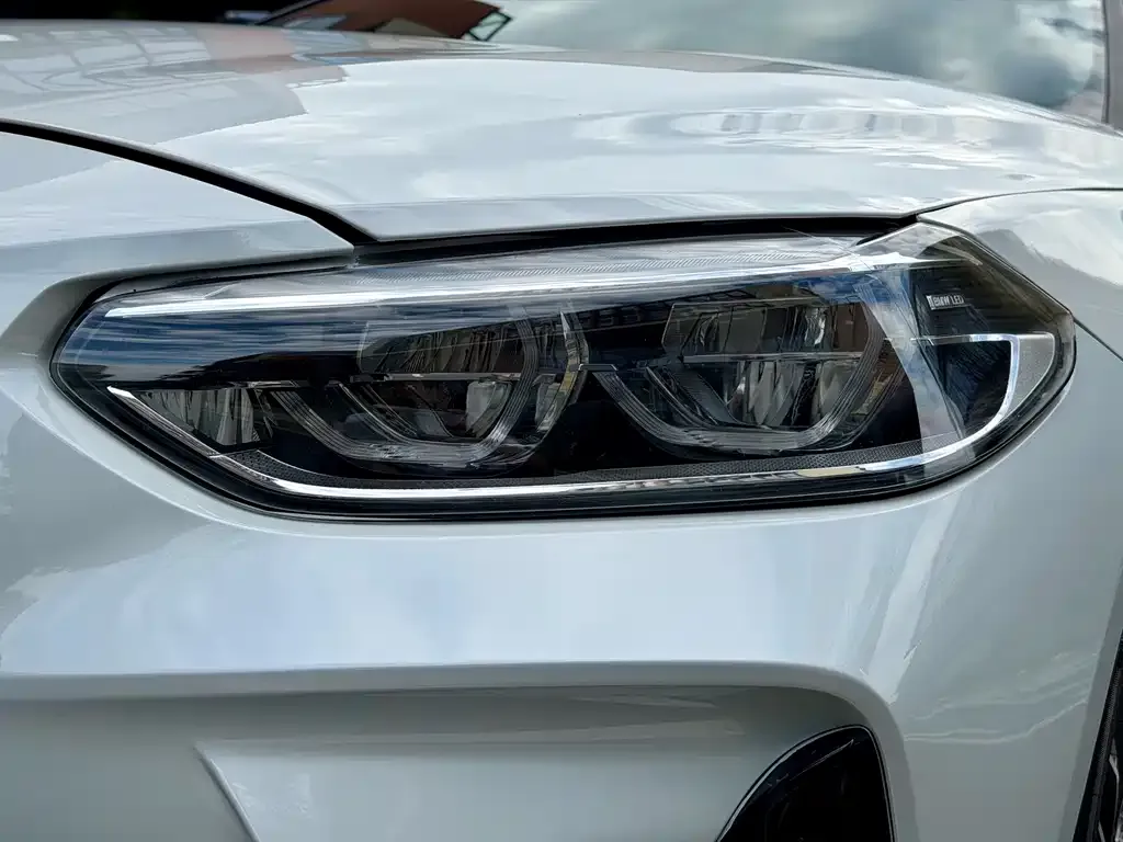 BMW 1 Series 2022 из CN, фото 4