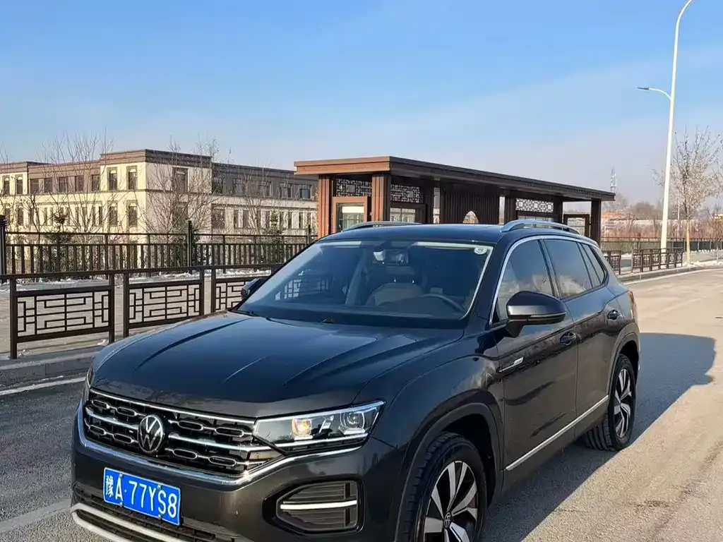Volkswagen Tayron 2022 из CN, фото 1