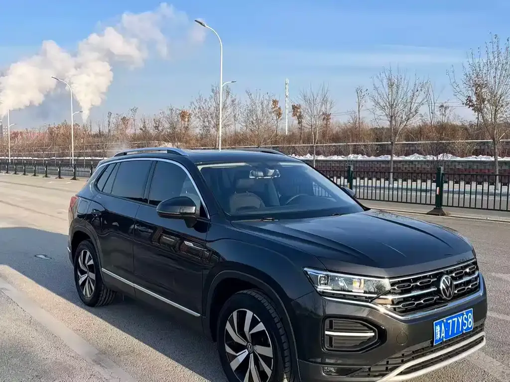 Volkswagen Tayron 2022 из CN, фото 7