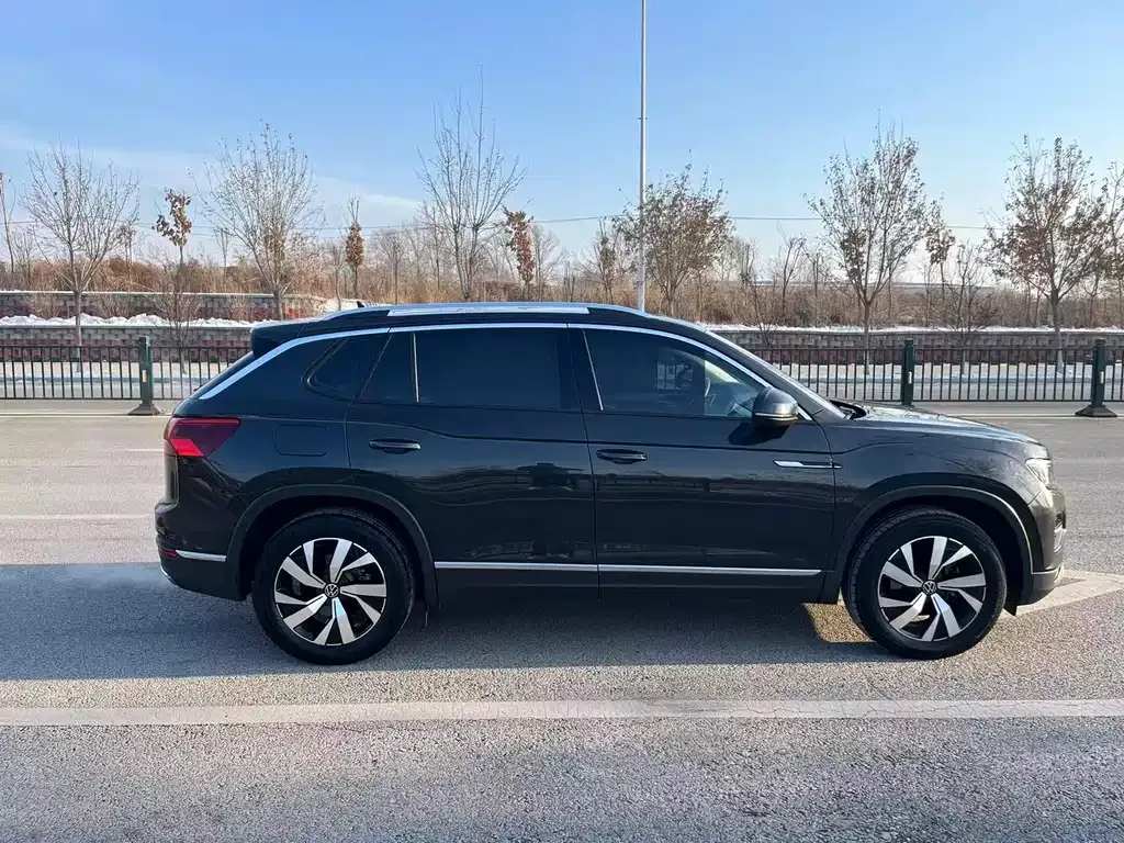 Volkswagen Tayron 2022 из CN, фото 9