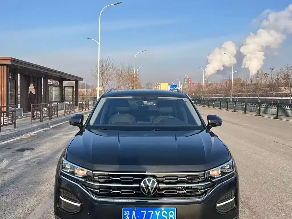 Volkswagen Tayron 2022 из CN, фото 3