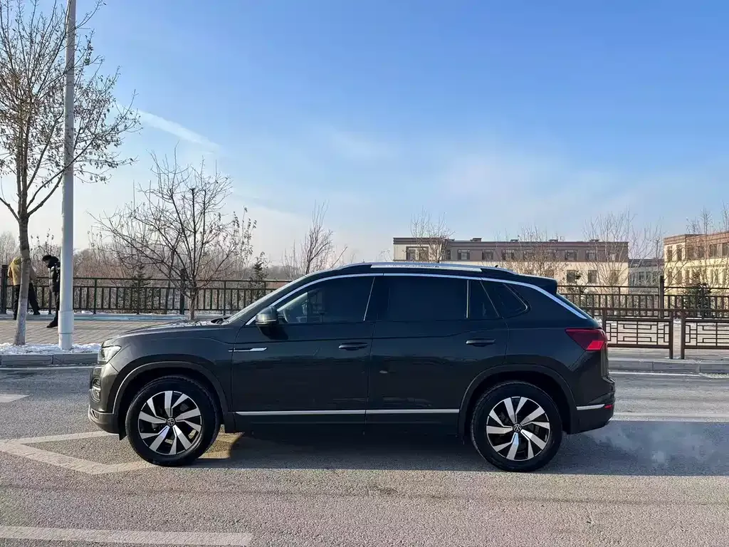 Volkswagen Tayron 2022 из CN, фото 6
