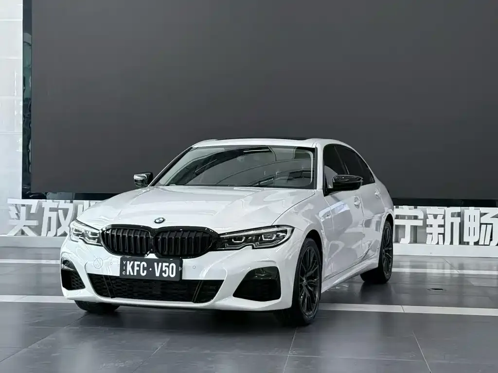 BMW 3 Series — фото 1