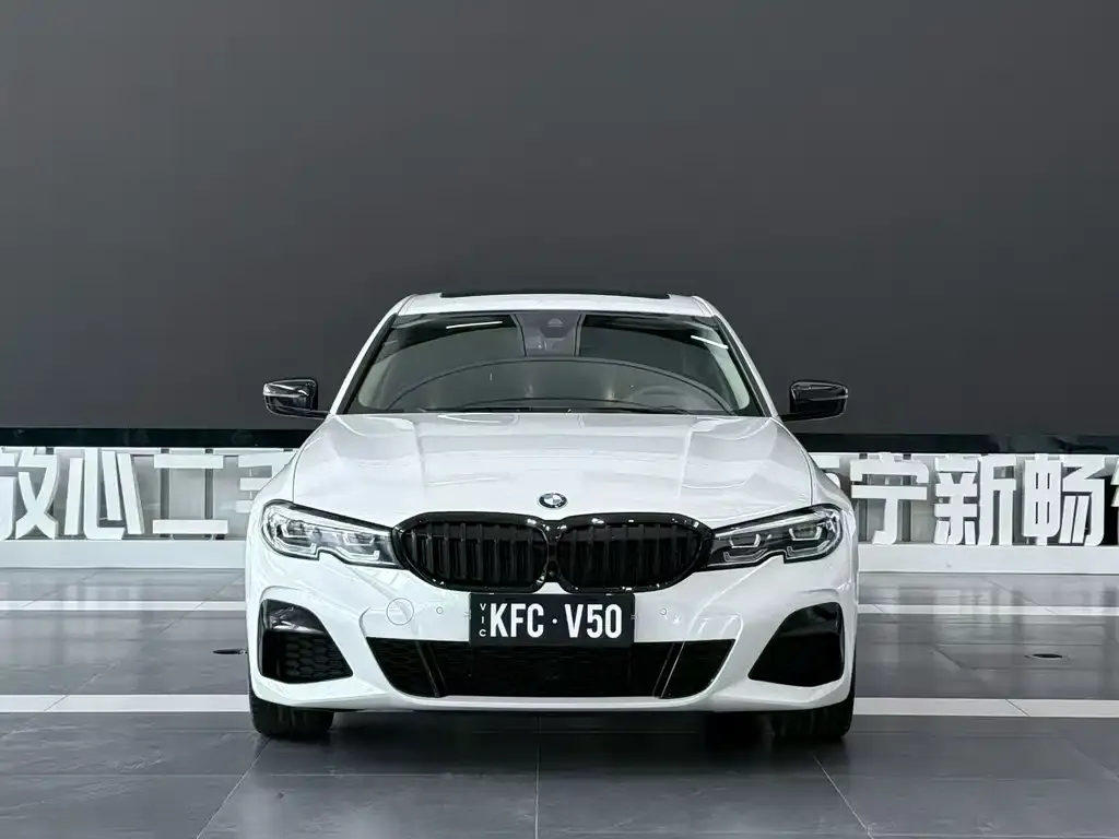 BMW 3 Series — фото 4