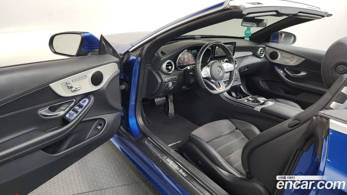 Mercedes-Benz C-Class 2022 из KR, фото 10