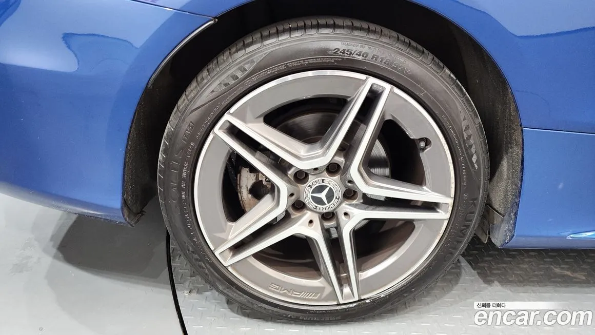 Mercedes-Benz C-Class 2022 из KR, фото 5