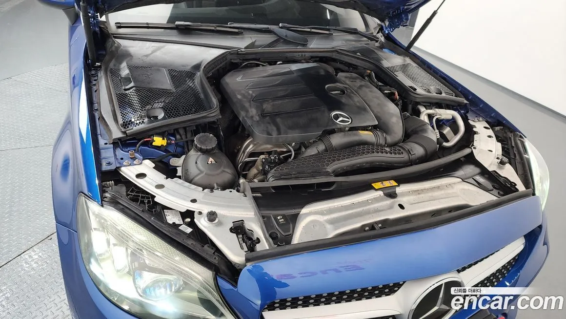 Mercedes-Benz C-Class 2022 из KR, фото 6