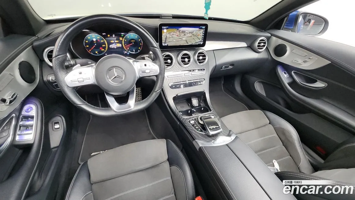 Mercedes-Benz C-Class 2022 из KR, фото 7