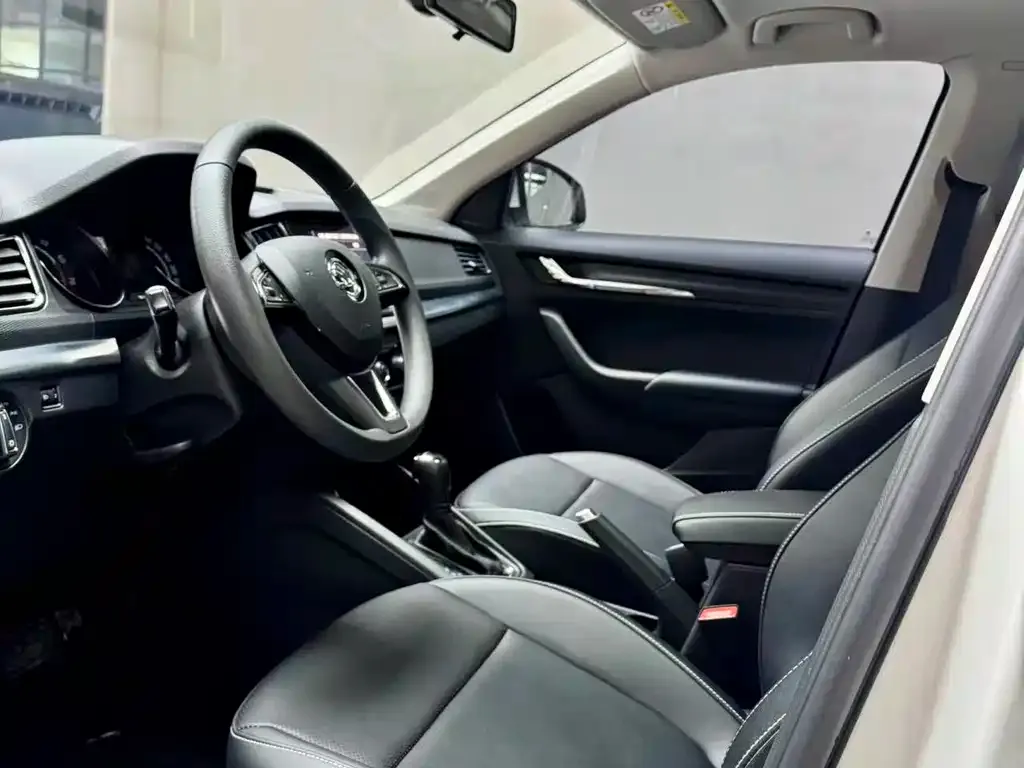 Skoda Kamiq 2022 из CN, фото 7