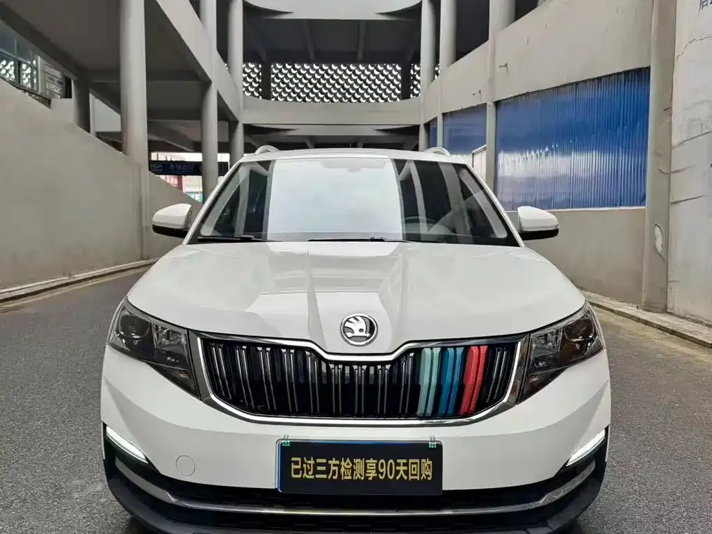Skoda Kamiq 2022 из CN, фото 6