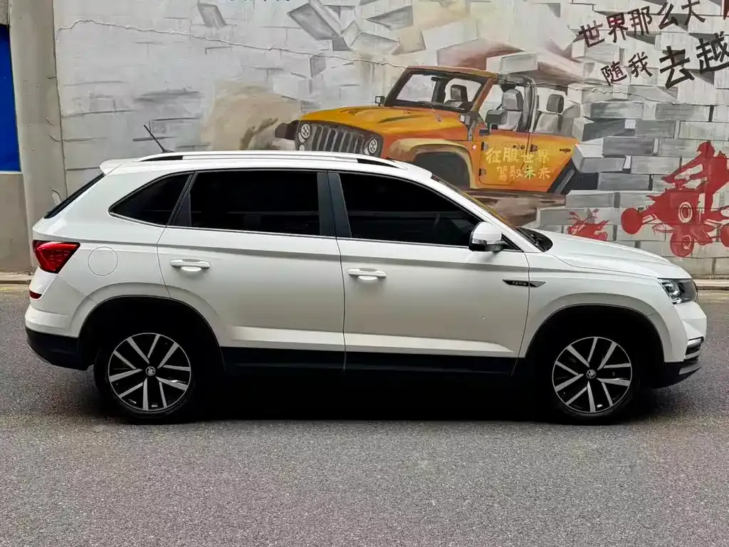 Skoda Kamiq 2022 из CN, фото 8