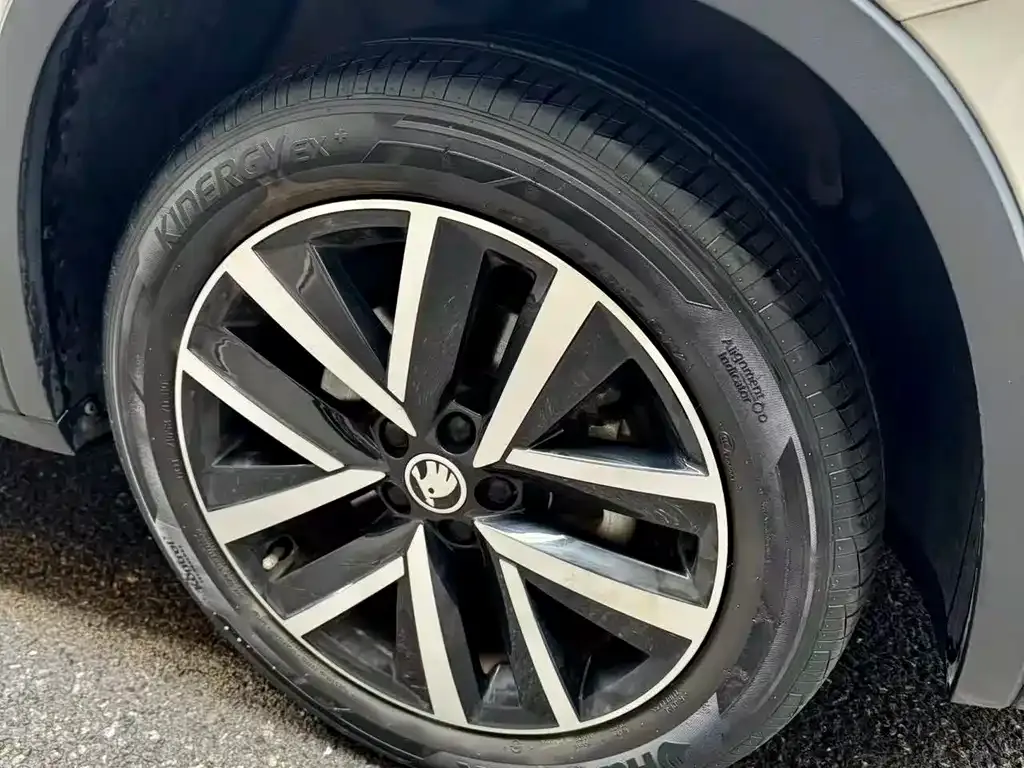 Skoda Kamiq 2022 из CN, фото 4