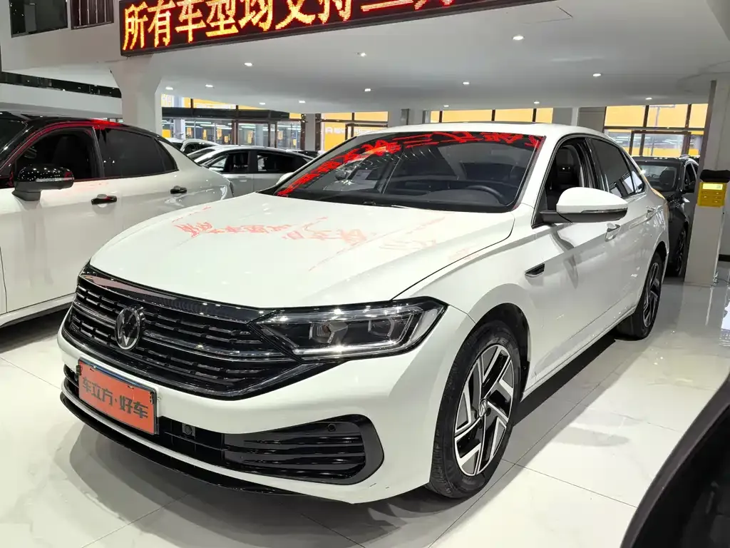 Volkswagen Sagitar 2023 из CN, фото 3