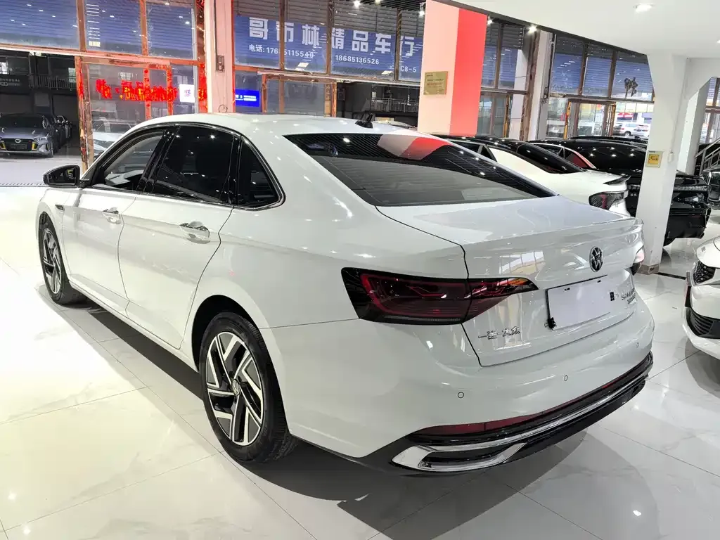 Volkswagen Sagitar 2023 из CN, фото 4