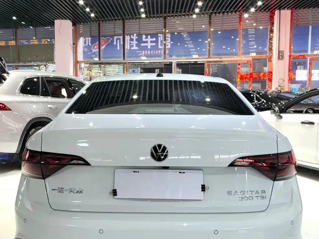 Volkswagen Sagitar 2023 из CN, фото 5
